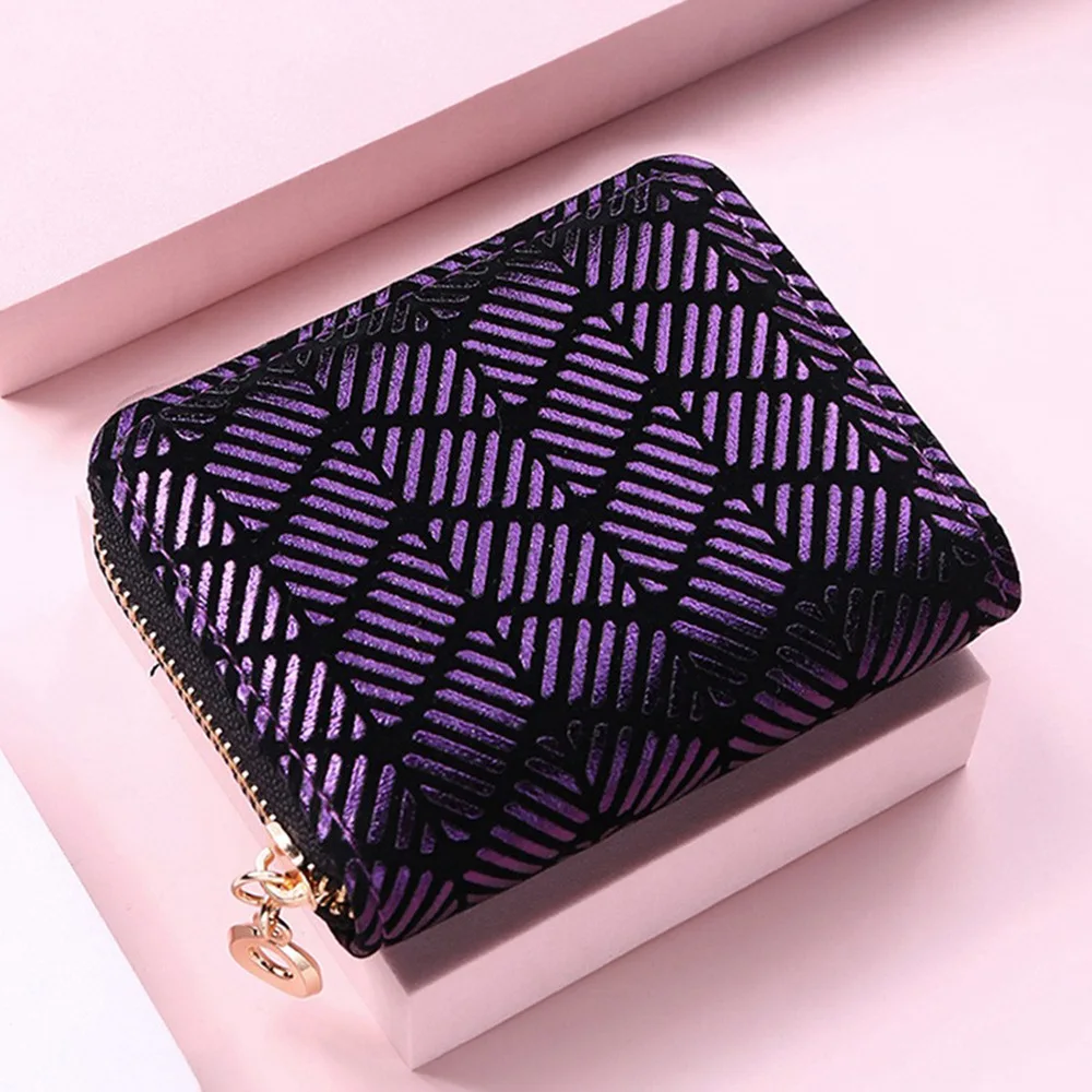 New Fashion Shiny Women's Wallet Short Women Coin Purse Wallets For PU Woman Card Holder Ladies Wallet Female Zip Mini Clutch
New Fashion Shiny Women's Wallet Short Women Coin Purse Wallets For PU Woman Card Holder Ladies Wallet Female Zip Mini Clutch