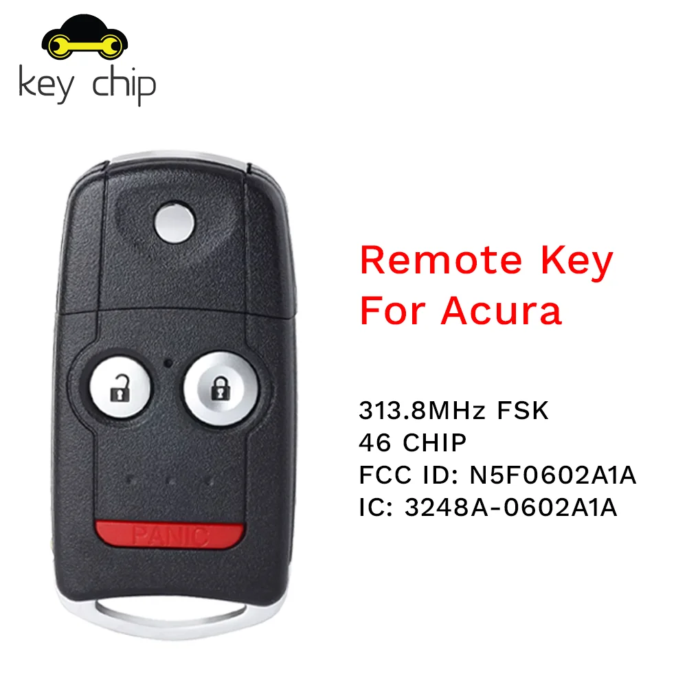 KeyChip для Acura MDX RDX ILX ZDX TSX TL 2007-2014 313,8 МГц PCF7936 чип откидной дистанционный автомобильный ключ N5F0602A1A MLBHLIK-1T OUCG8D-439H-A
KeyChip для Acura MDX RDX ILX ZDX TSX TL 2007-2014 313,8 МГц PCF7936 чип откидной дистанционный автомобильный ключ N5F0602A1A MLBHLIK-1T OUCG8D-439H-A
