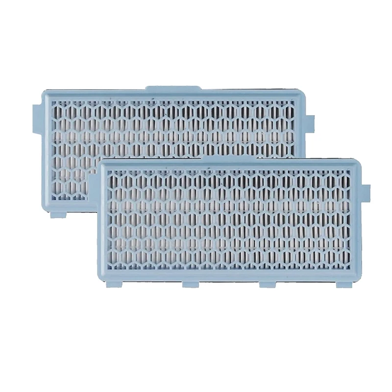 2Pcs For Miele SF-HA 50 Hepa Airclean Filter For S4/S5/S6/S8 C2-C3 Vacuum Cleaner Parts Filter Accessories
2Pcs For Miele SF-HA 50 Hepa Airclean Filter For S4/S5/S6/S8 C2-C3 Vacuum Cleaner Parts Filter Accessories
