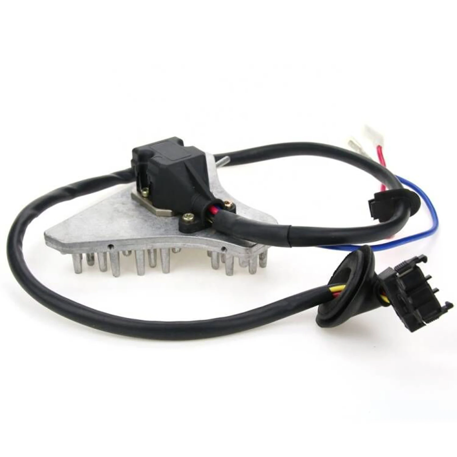Fit For Mercedes W124 Heater Fan Blower Motor Resistor Regulator Unit 124 820 27 10 / 1248202710
Fit For Mercedes W124 Heater Fan Blower Motor Resistor Regulator Unit 124 820 27 10 / 1248202710