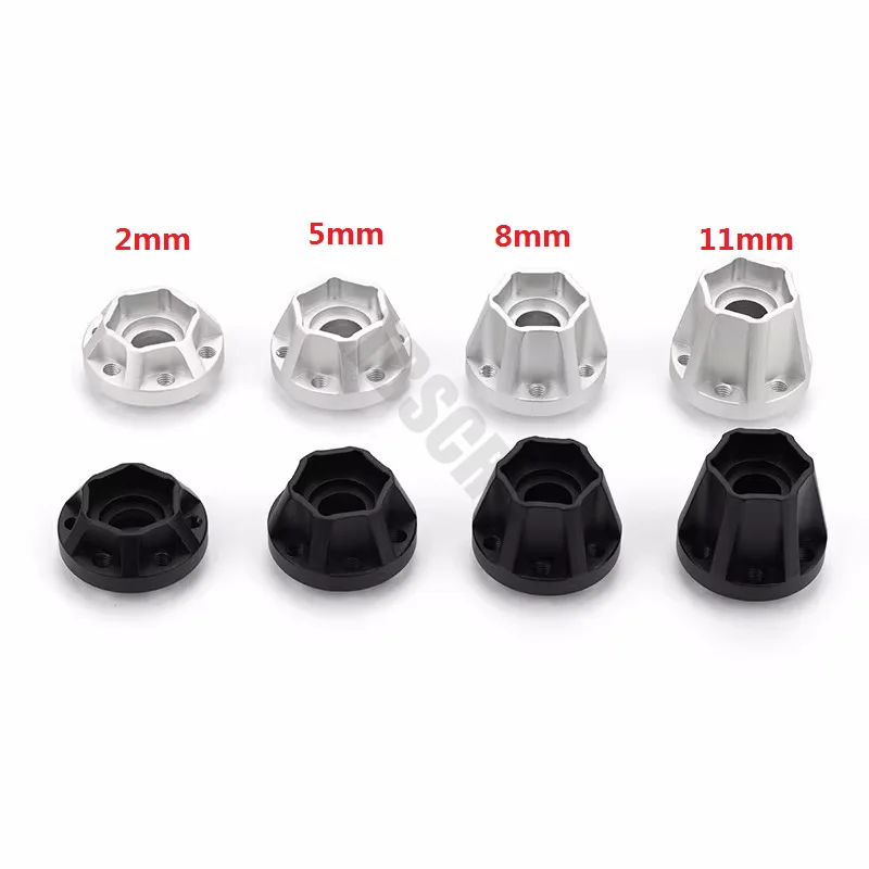 Алюминиевый сплав 12 мм Шестигранная Ступица колеса для 1/10 RC 1,9 "2,2" обод колеса SCX10 Traxxas TRX4 D90 CC01 осевой
Алюминиевый сплав 12 мм Шестигранная Ступица колеса для 1/10 RC 1,9 "2,2" обод колеса SCX10 Traxxas TRX4 D90 CC01 осевой