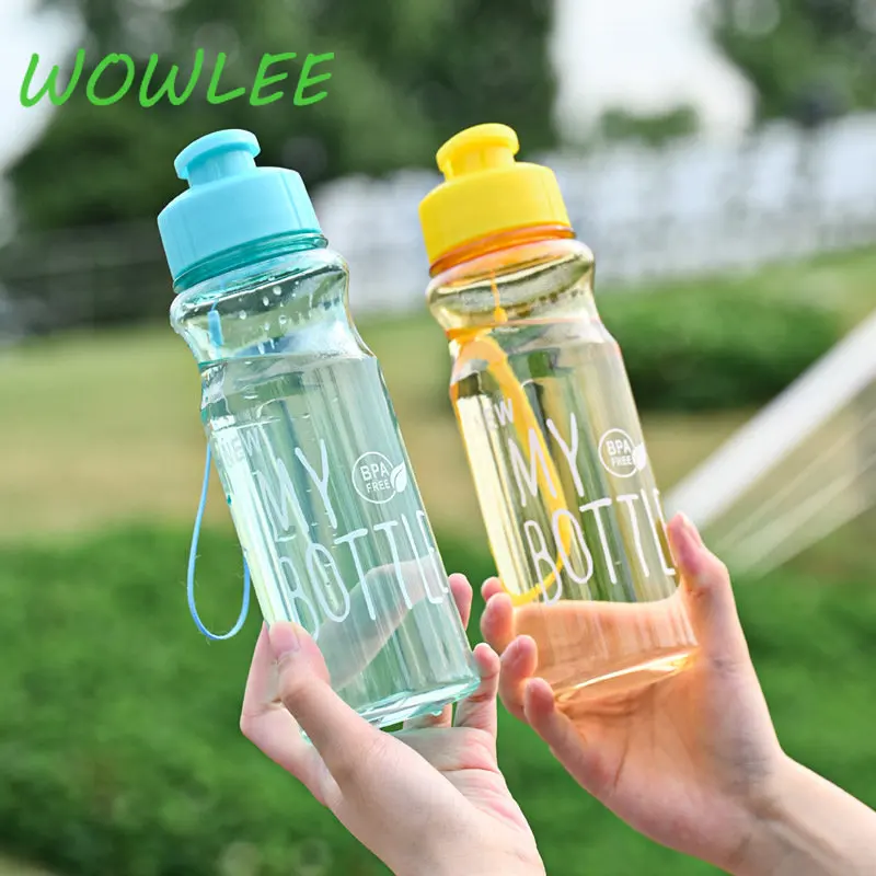 BPA Free 550ml Water Cup Sport Water Bottle Portable Water Cup Water Container Anti-drop Outdoor Rope Gift Mug Drinkware
BPA Free 550ml Water Cup Sport Water Bottle Portable Water Cup Water Container Anti-drop Outdoor Rope Gift Mug Drinkware