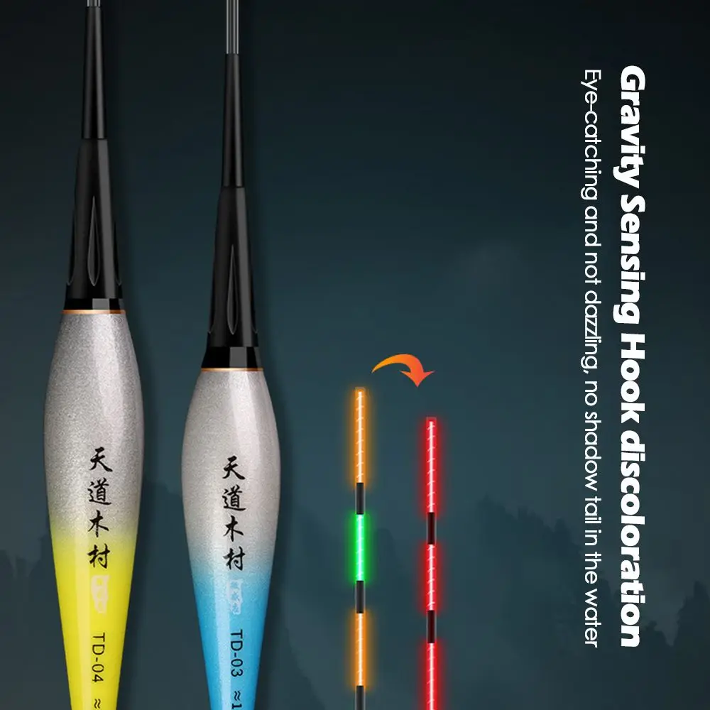 Long Tail Slip Drift Tube Electronic LED Light Color Change Light Stick Floats Fishing Lure Bite Alarm Floats Bobbers
Long Tail Slip Drift Tube Electronic LED Light Color Change Light Stick Floats Fishing Lure Bite Alarm Floats Bobbers