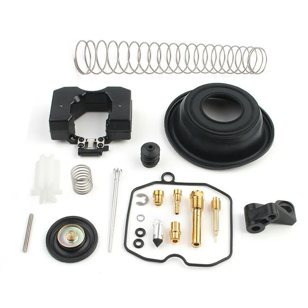 Motorcycle Carburetor Rebuild Kit Motorbike Repair Set For CV40 Sportster 883 1200 XL883 XLH1200 Motocross Carburetor Parts
Motorcycle Carburetor Rebuild Kit Motorbike Repair Set For CV40 Sportster 883 1200 XL883 XLH1200 Motocross Carburetor Parts