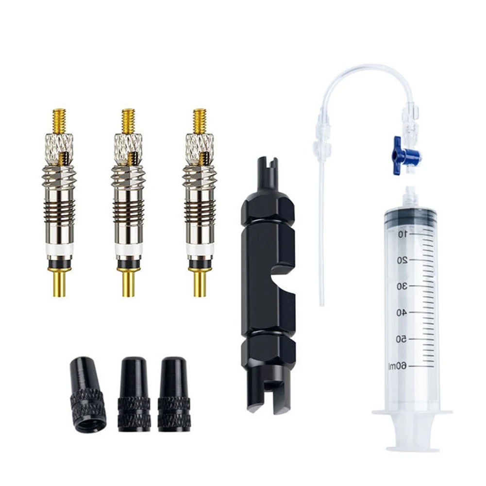 Neu Sealant Injector Bicycle Repair 170*90*50mm 60ml Plastic+Rubber Reusable Type Transparent For French Nozzle
Neu Sealant Injector Bicycle Repair 170*90*50mm 60ml Plastic+Rubber Reusable Type Transparent For French Nozzle