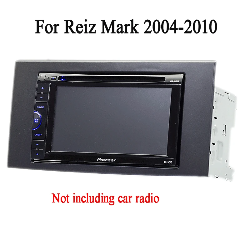 Автомобильный радиоприемник для Toyota Reiz mark X 2004-2010, автомобильный мультимедийный плеер, стереопанель, рамка, адаптер, комплект
Автомобильный радиоприемник для Toyota Reiz mark X 2004-2010, автомобильный мультимедийный плеер, стереопанель, рамка, адаптер, комплект