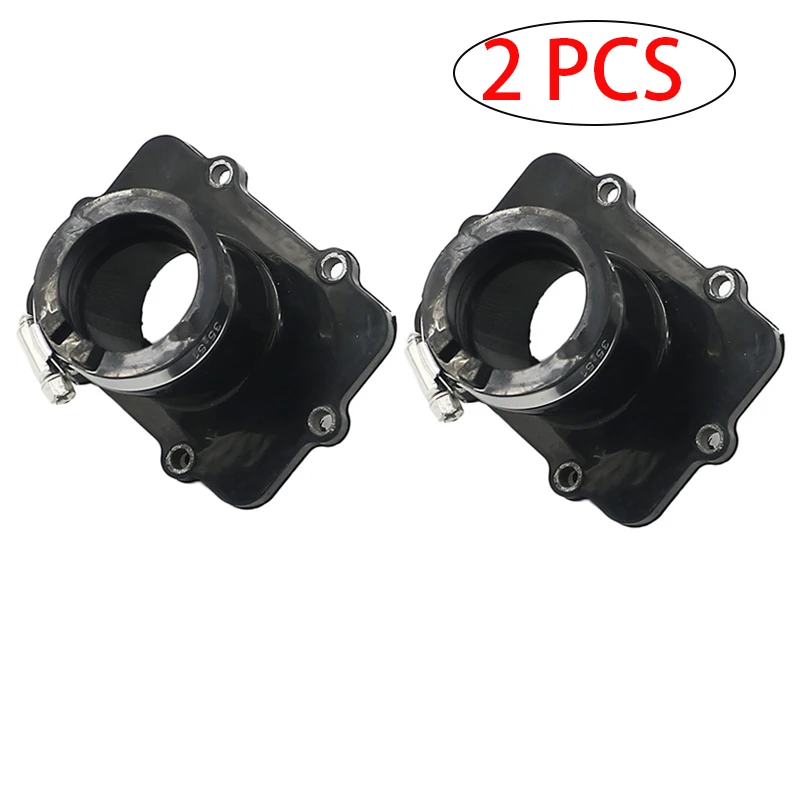 2Pcs Snowmobile Intake Carburetor Flange Carb Boot For SKI DOO MXZ 550X 06-09 / EXPEDITION 550F 05-06 / MXZ GTX GSX 550F 05-08
2Pcs Snowmobile Intake Carburetor Flange Carb Boot For SKI DOO MXZ 550X 06-09 / EXPEDITION 550F 05-06 / MXZ GTX GSX 550F 05-08