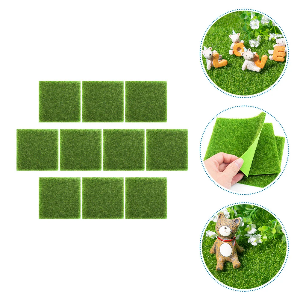 Grass Artificial Moss Mat Rug Turf Fake Lawn Carpet Landscape Garden Diy Synthetic Green Fairy Mats Simulation Simulated Balcony
Grass Artificial Moss Mat Rug Turf Fake Lawn Carpet Landscape Garden Diy Synthetic Green Fairy Mats Simulation Simulated Balcony