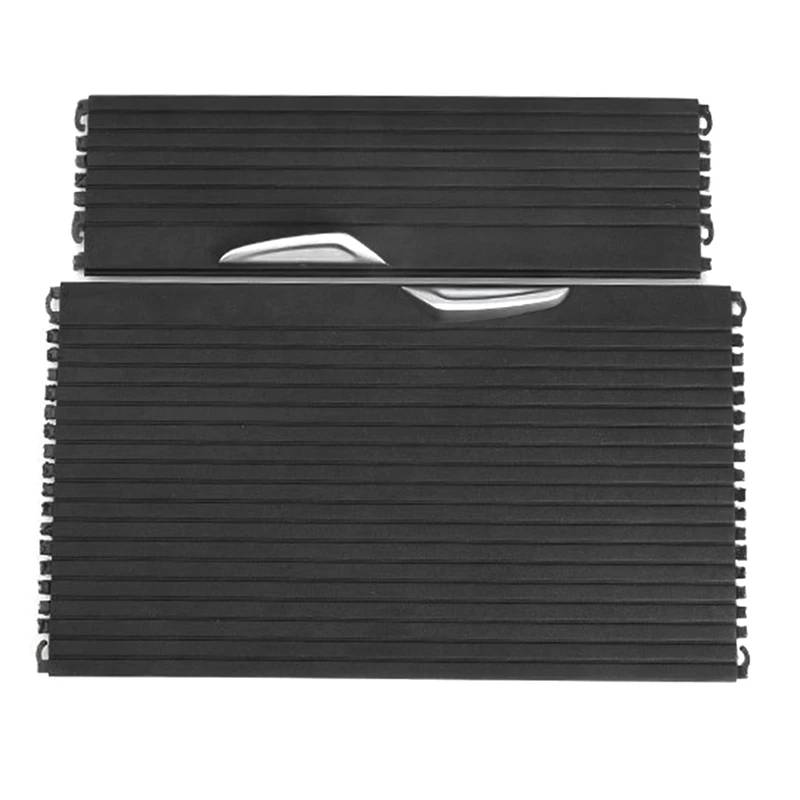 2 Pcs Center Console Cup Holder Cover Zipper Rolling Curtain For BMW X1 X2 F48 F49 F39 51169299529
2 Pcs Center Console Cup Holder Cover Zipper Rolling Curtain For BMW X1 X2 F48 F49 F39 51169299529