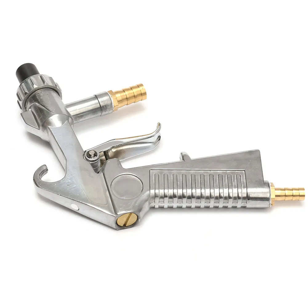 Sandblaster Air Siphon Feed Blast Gun with Metal Ceramic Nozzles Pneumatic Tools 
Sandblaster Air Siphon Feed Blast Gun with Metal Ceramic Nozzles Pneumatic Tools