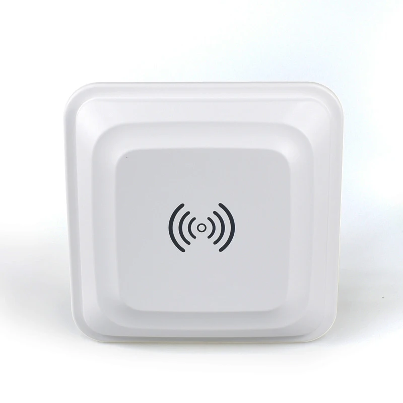 IP65 840-928 МГц 20-30 м Дешевый UHF RFID антенный считыватель на большие расстояния
IP65 840-928 МГц 20-30 м Дешевый UHF RFID антенный считыватель на большие расстояния