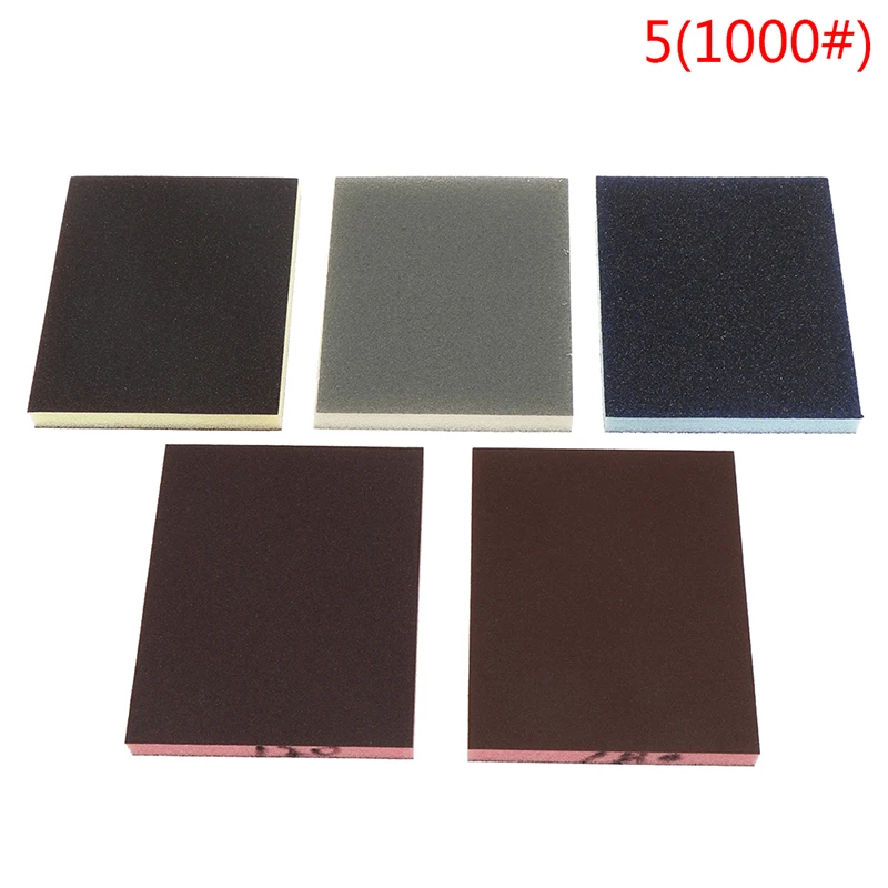 2 шт., абразивные губки HELTC для полировки и шлифовки
2 шт., абразивные губки HELTC для полировки и шлифовки