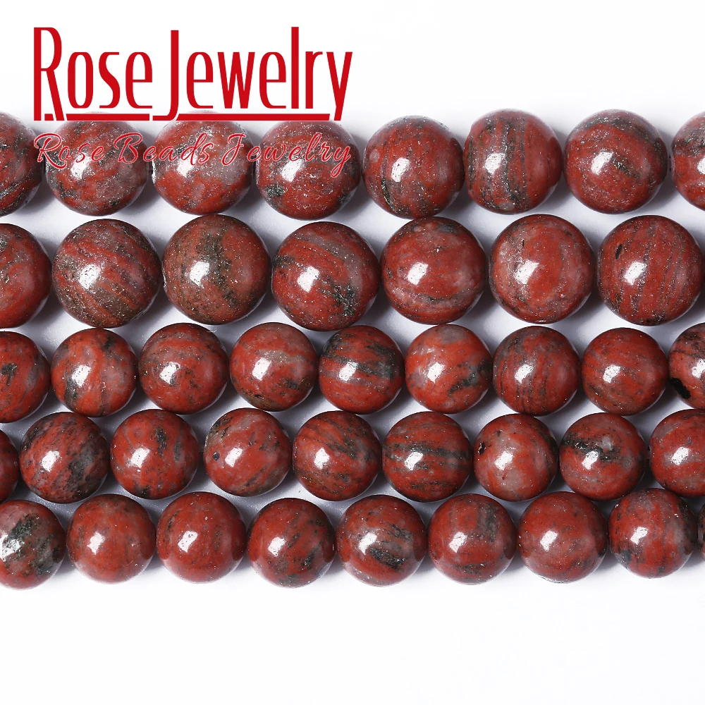 Free Shipping Natural Stone Sesame Red Jaspers Round Loose Beads 15"Strand 6 8 10 12MM Pick Size For Jewelry Making DIY Bracelet
Free Shipping Natural Stone Sesame Red Jaspers Round Loose Beads 15"Strand 6 8 10 12MM Pick Size For Jewelry Making DIY Bracelet
