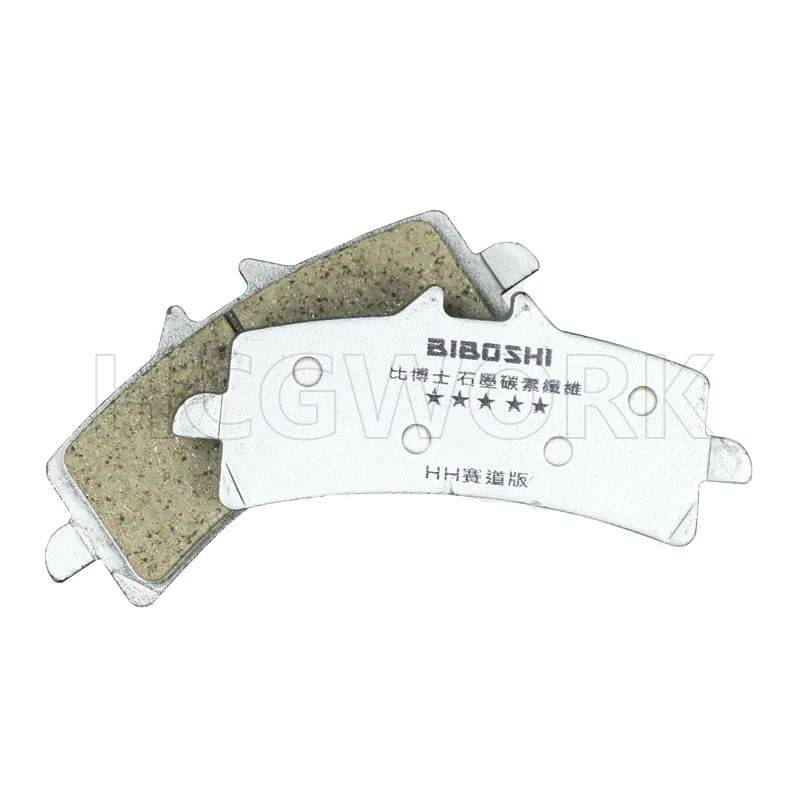 Electric Bike Accessories Brake Pads 4 Pistons Radial Brake Caliper Track Edition Gp4 for Biboshi Brake Caliper Bracket Adapter
Electric Bike Accessories Brake Pads 4 Pistons Radial Brake Caliper Track Edition Gp4 for Biboshi Brake Caliper Bracket Adapter