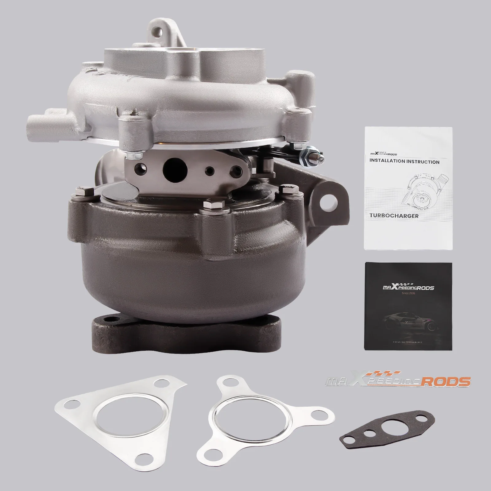 Turbocharger for Nissan X - Trail Almera Primera 2.2 DCI YD22 136HP 100KW for X-Trail 2.2L 14411AW400 YD1/YD22 Turbine Turbine
Turbocharger for Nissan X - Trail Almera Primera 2.2 DCI YD22 136HP 100KW for X-Trail 2.2L 14411AW400 YD1/YD22 Turbine Turbine