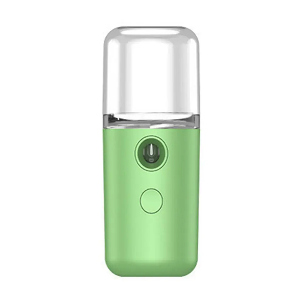 Fashion Mini Mist Facial Sprayer Beauty Instrument USB Humidifier Rechargeable Nebulizer Face Steamer Moisturizing Beauty Tools
Fashion Mini Mist Facial Sprayer Beauty Instrument USB Humidifier Rechargeable Nebulizer Face Steamer Moisturizing Beauty Tools