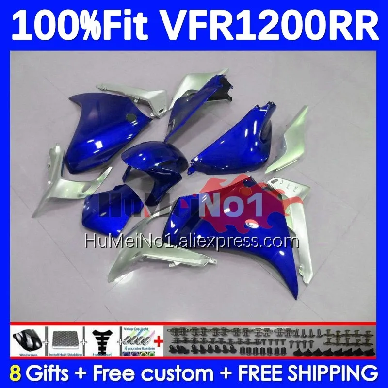 Инжекция для HONDA Crosstourer VFR 1200 VFR1200 RR CC металлический синий 155No.4 VFR1200RR 10 11 12 13 2010 2011 2012 2013 обтекатели
Инжекция для HONDA Crosstourer VFR 1200 VFR1200 RR CC металлический синий 155No.4 VFR1200RR 10 11 12 13 2010 2011 2012 2013 обтекатели