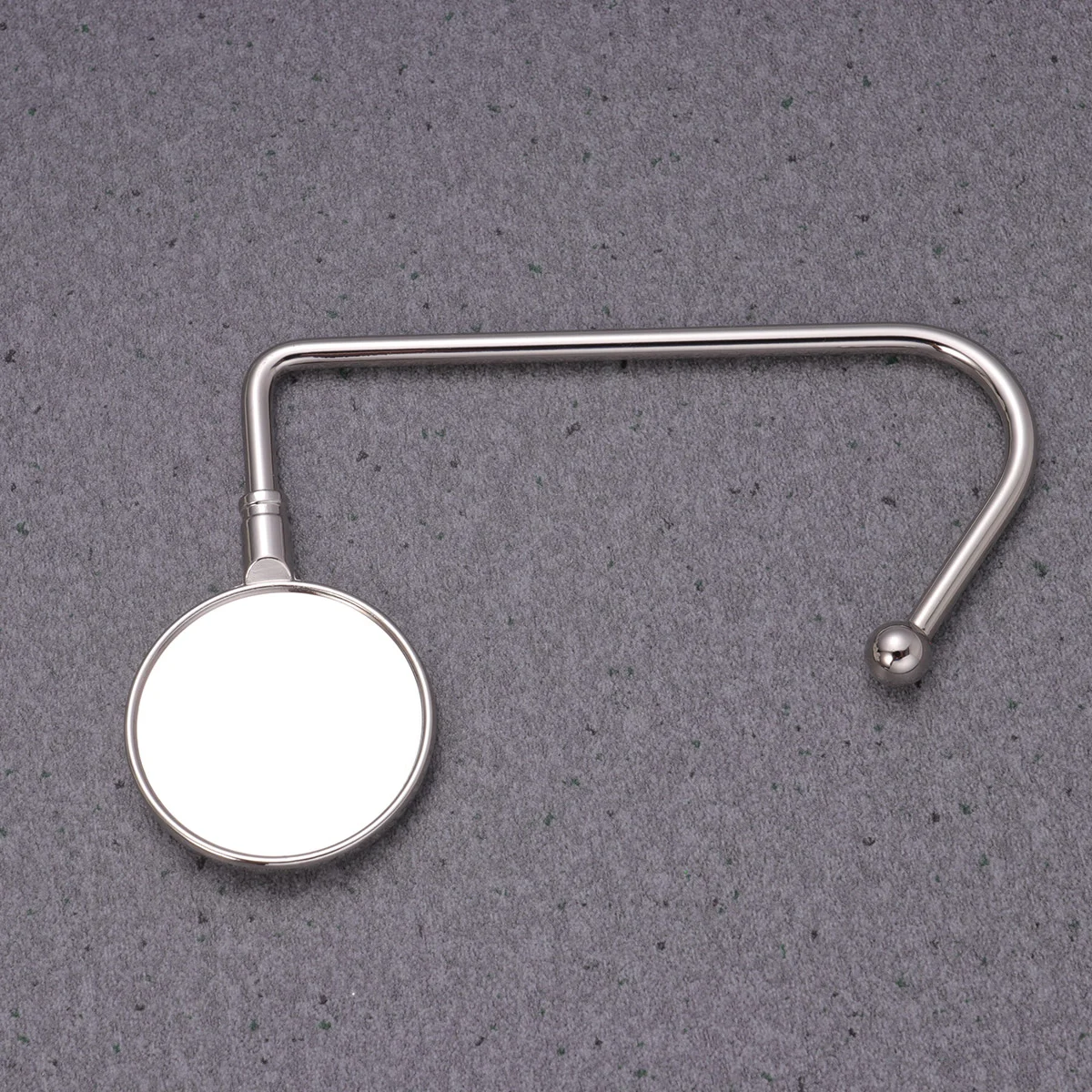 2PCS/6PCS Purse Hooks Non-slip Purse Shoulder Bag Handbag Hangers Hooks Holders for Desk
2PCS/6PCS Purse Hooks Non-slip Purse Shoulder Bag Handbag Hangers Hooks Holders for Desk