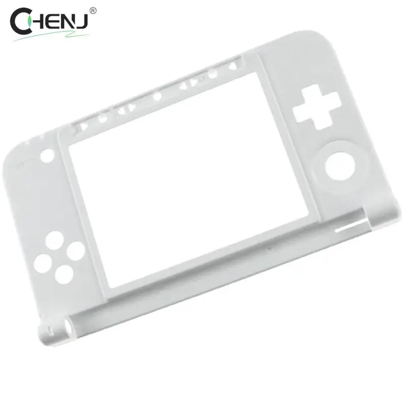 

1PC 50PA Compatible With 3DS XL LL Replacement Hinge Part Bottom Middle Frame Shell Housing Case For 3dsxl Game Console Case