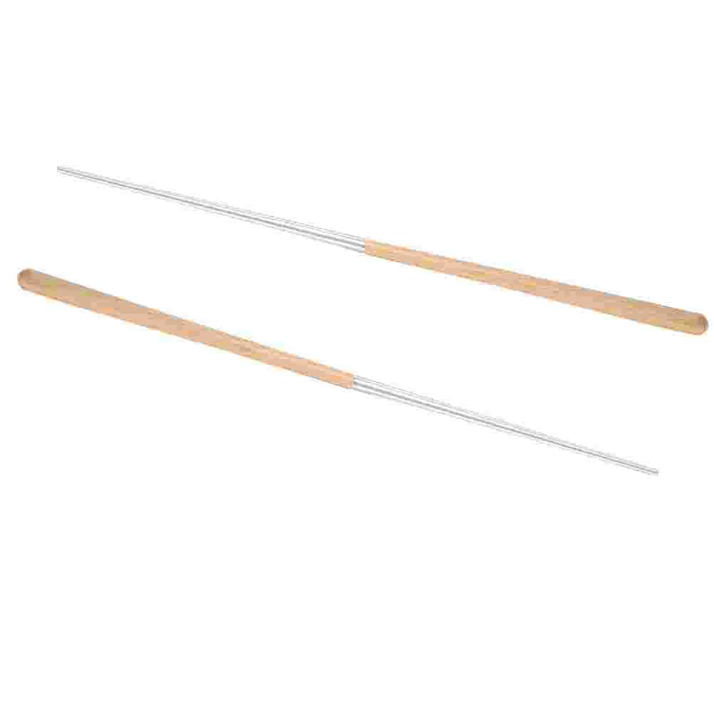 2 Pairs Daily Use Professional Cooking Kitchen Cooking Chopsticks Frying Cooking Chopsticks Wooden Chopsticks for Home Daily
2 Pairs Daily Use Professional Cooking Kitchen Cooking Chopsticks Frying Cooking Chopsticks Wooden Chopsticks for Home Daily