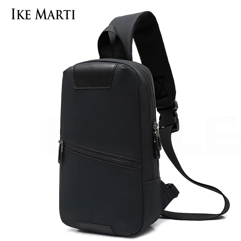 IKEMARTI New Multifunction Crossbody Bag Anti-theft Shoulder Messenger Bags Male Waterproof Short Trip Chest Bags For Men
IKEMARTI New Multifunction Crossbody Bag Anti-theft Shoulder Messenger Bags Male Waterproof Short Trip Chest Bags For Men