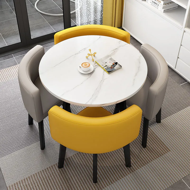 Modern Center Table Modern Entryway Night White Floor Dinning Chairs Set Of 4 Mahjong Mesas De Jantar Living Room Furniture
Modern Center Table Modern Entryway Night White Floor Dinning Chairs Set Of 4 Mahjong Mesas De Jantar Living Room Furniture