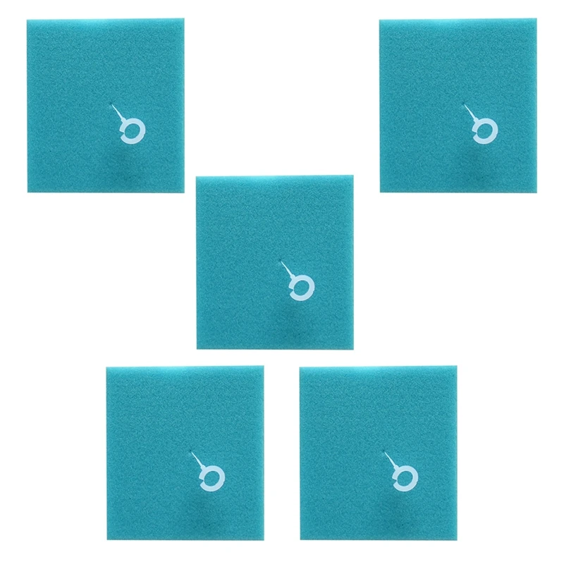 Фильтр для пылесоса SANQ FC8085 FC8086, сменный сердечник, запчасти для пылесоса, 10 шт. 
Фильтр для пылесоса SANQ FC8085 FC8086, сменный сердечник, запчасти для пылесоса, 10 шт.