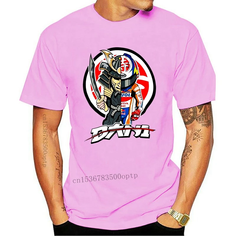 Camiseta с официальным принтом самурайского Дани педроса для детей, хлопковая одежда, a la moda, nueva
Camiseta с официальным принтом самурайского Дани педроса для детей, хлопковая одежда, a la moda, nueva
