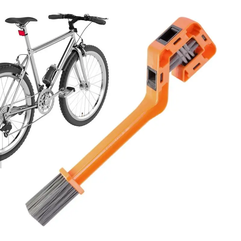 Chain Cleaning Brush Square Bicycle Cleaning Chain Brush Double Head Four Sided Easy Use Multifunctional Cleaning Brush For
Chain Cleaning Brush Square Bicycle Cleaning Chain Brush Double Head Four Sided Easy Use Multifunctional Cleaning Brush For
