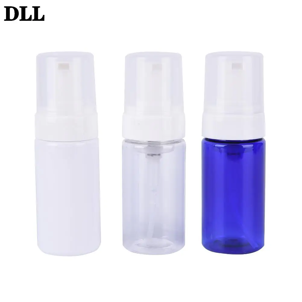 Plastic Foam Pump Soap Dispenser Bottles 100ml Foam Pump Bottle 3 Colors 4.8*14.5cm(D*H) Foaming Spray Bottle
Plastic Foam Pump Soap Dispenser Bottles 100ml Foam Pump Bottle 3 Colors 4.8*14.5cm(D*H) Foaming Spray Bottle
