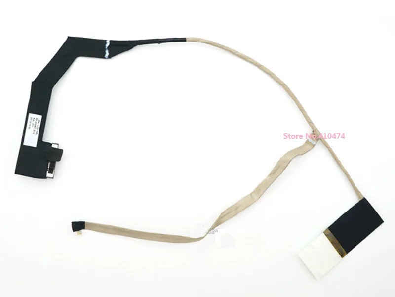 Новый ЖК-кабель WZSM для ноутбука Lenovo B470 B470E B470EL B470A B470G B475E V470, гибкий видеокабель для экрана 50.4ma01.001
Новый ЖК-кабель WZSM для ноутбука Lenovo B470 B470E B470EL B470A B470G B475E V470, гибкий видеокабель для экрана 50.4ma01.001