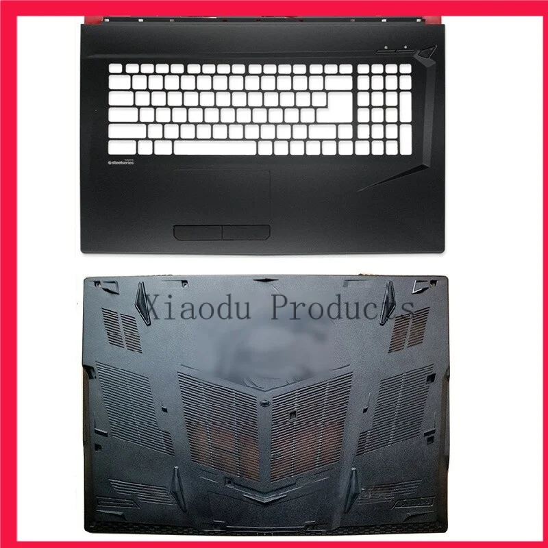 Новинка для MSI GL73 GP73 MS-17C5 MS-17C6 17 3 дюйма черный нижний чехол упора рук ноутбука