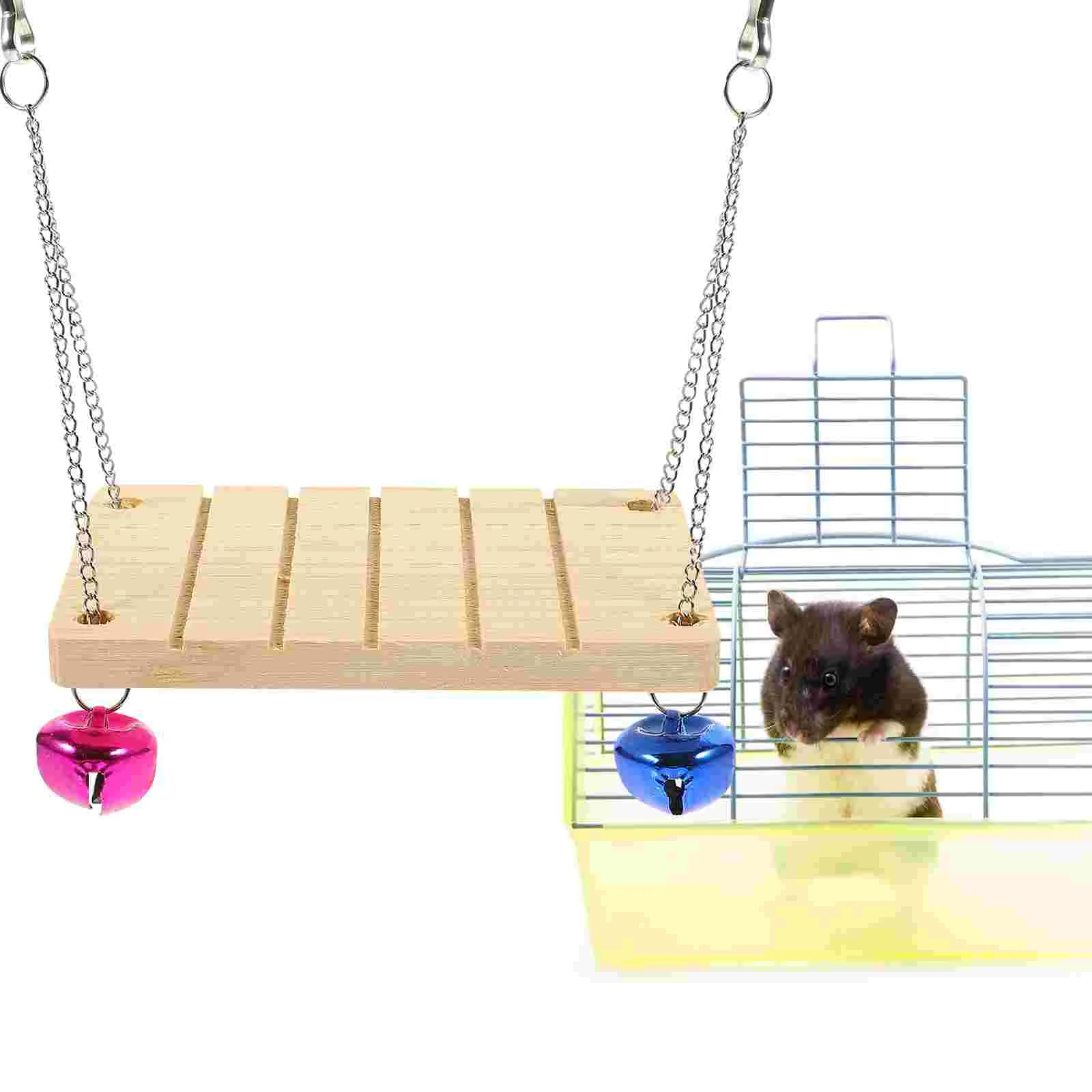 Hamster Cage Guinea Toys Toyornament Accessories House Chewhammock Swing Ladder Chinchilla Rodents Natural Trinket Knickknack
Hamster Cage Guinea Toys Toyornament Accessories House Chewhammock Swing Ladder Chinchilla Rodents Natural Trinket Knickknack
