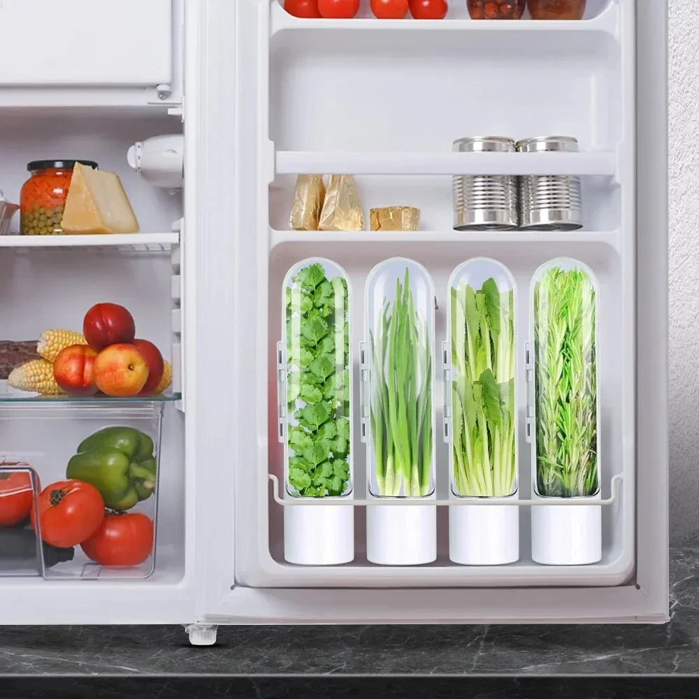 Premium Herb Storage Container Vanilla Fresh-Keeping Cup For Vegetables Dill Leaf Food Storage Preservation Bottle Herb Keeper
Premium Herb Storage Container Vanilla Fresh-Keeping Cup For Vegetables Dill Leaf Food Storage Preservation Bottle Herb Keeper