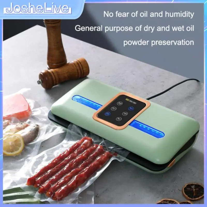 Kitchen Items Vacuum Packing Machine Vacuum Sealer For Food Storage New Food Packer Vacuum Bags For Vacuum Packaging 1pc 
Kitchen Items Vacuum Packing Machine Vacuum Sealer For Food Storage New Food Packer Vacuum Bags For Vacuum Packaging 1pc