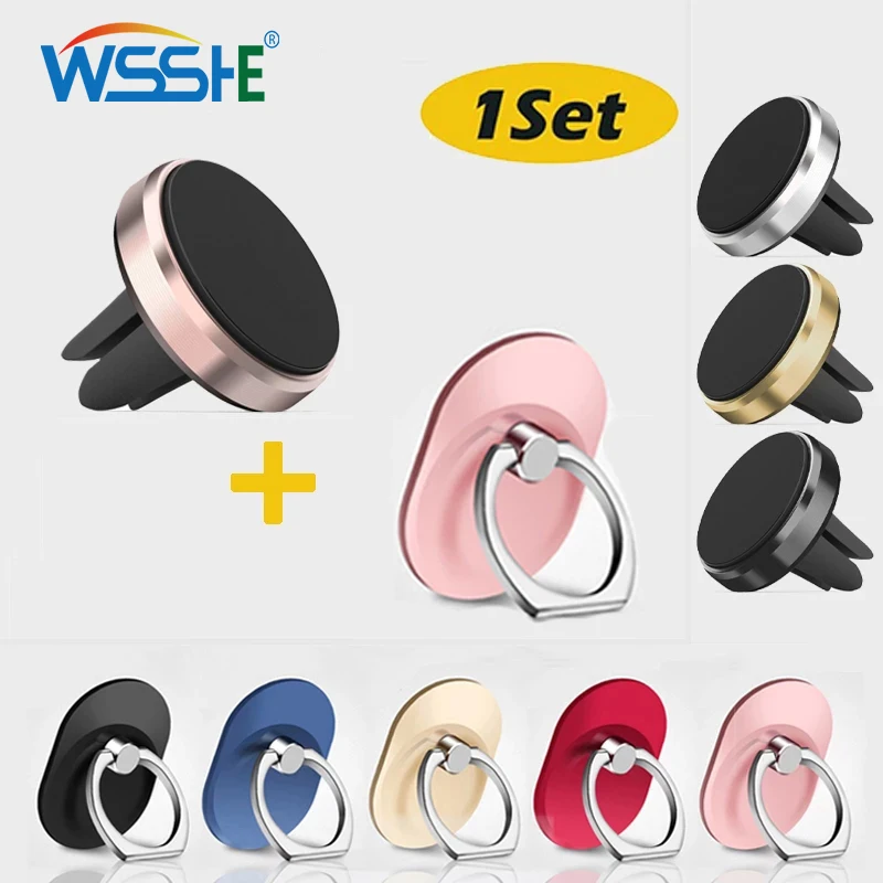 Finger Ring Mobile Phone Smartphone Stand Holder For iPhone 8 7 plus wall Support Smart mobile phone holder for Car Mount Stand
Finger Ring Mobile Phone Smartphone Stand Holder For iPhone 8 7 plus wall Support Smart mobile phone holder for Car Mount Stand