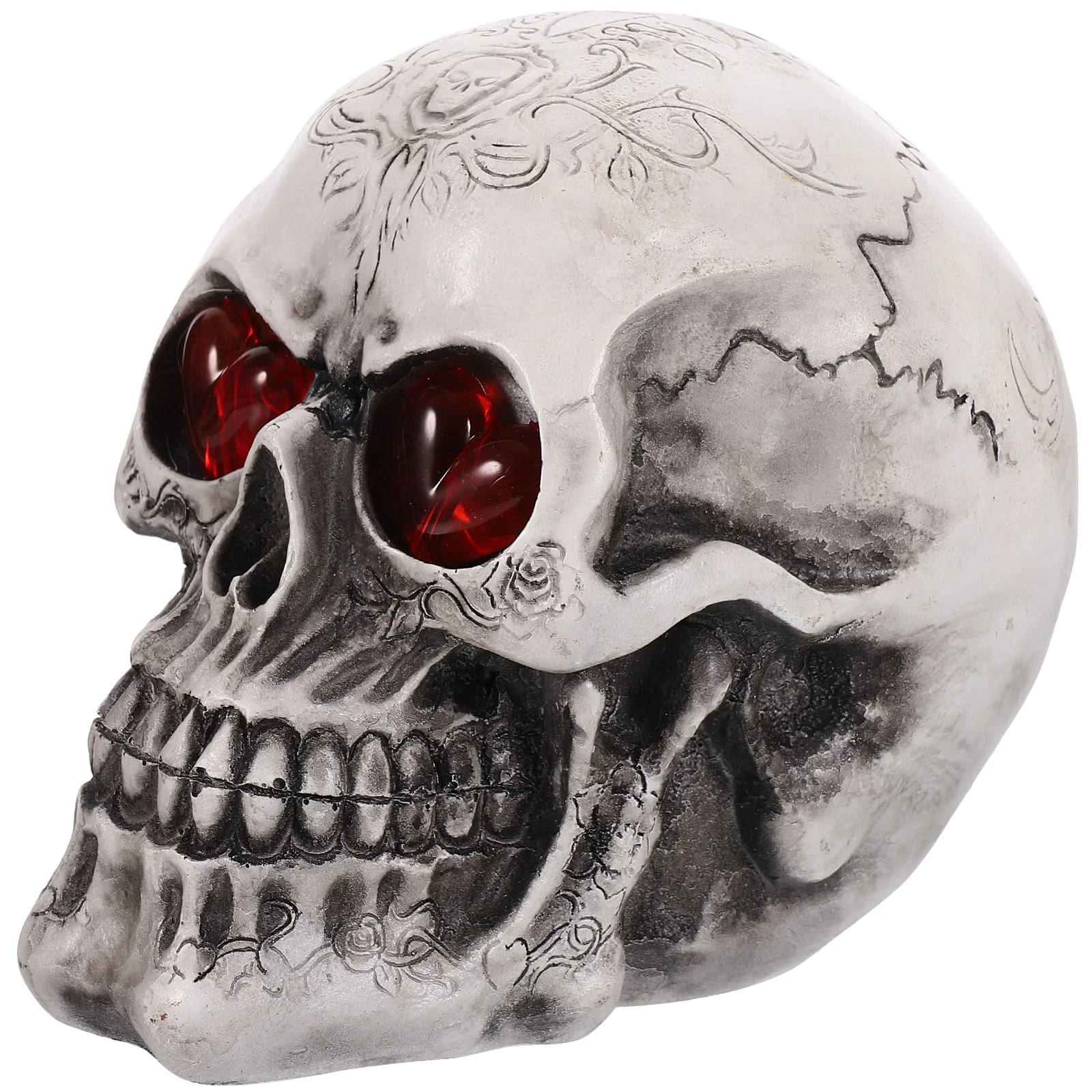Ornaments Simulation Desktop Decor Gothic Decors Halloween Resin Realistic Models Decoration Indoor
Ornaments Simulation Desktop Decor Gothic Decors Halloween Resin Realistic Models Decoration Indoor