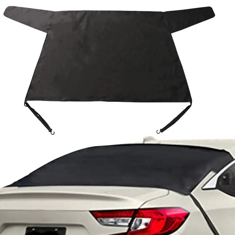 Winter Windshield Covers Waterproof All-Weather Cover Windshield Protection For Ice And Snow Double-Layer Oxford Fabric Car
Winter Windshield Covers Waterproof All-Weather Cover Windshield Protection For Ice And Snow Double-Layer Oxford Fabric Car