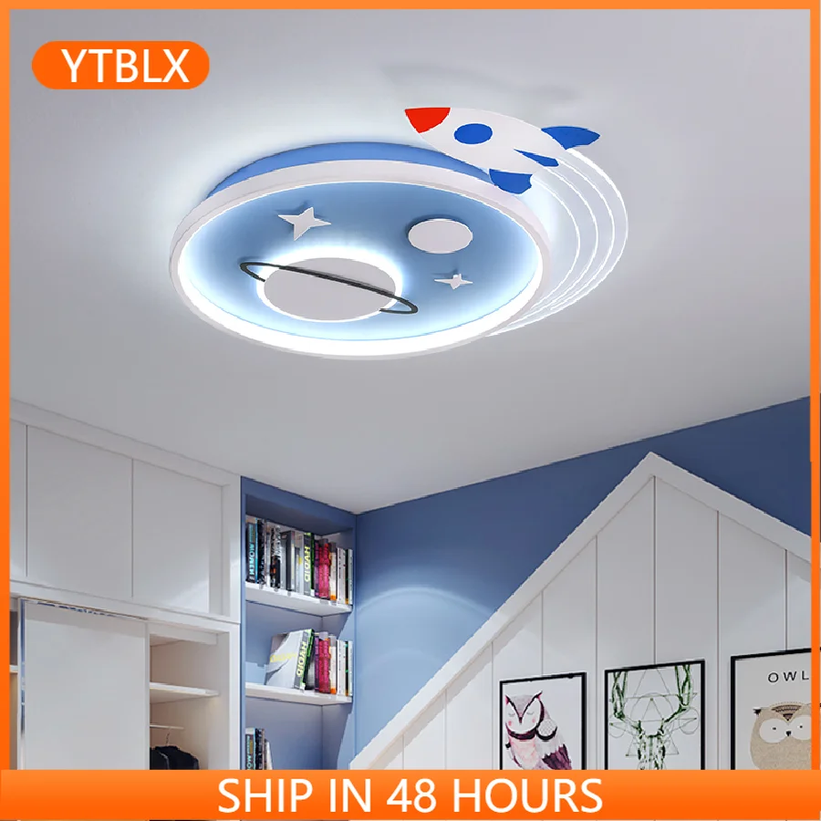 Children's Room Led Ceiling Lights Living Room Lamp Boy Girl Princess Creative Nordic Bedroom Lamp Modern Decor Lighting Light
Children's Room Led Ceiling Lights Living Room Lamp Boy Girl Princess Creative Nordic Bedroom Lamp Modern Decor Lighting Light
