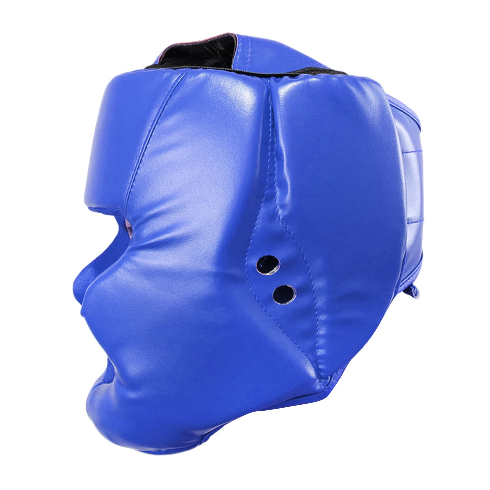 

Promotion Boxing MMA Safety Helmet Head Gear Protectors Adult Child Training Headgear Muay Thai Kickboxing Full-covered Helmets