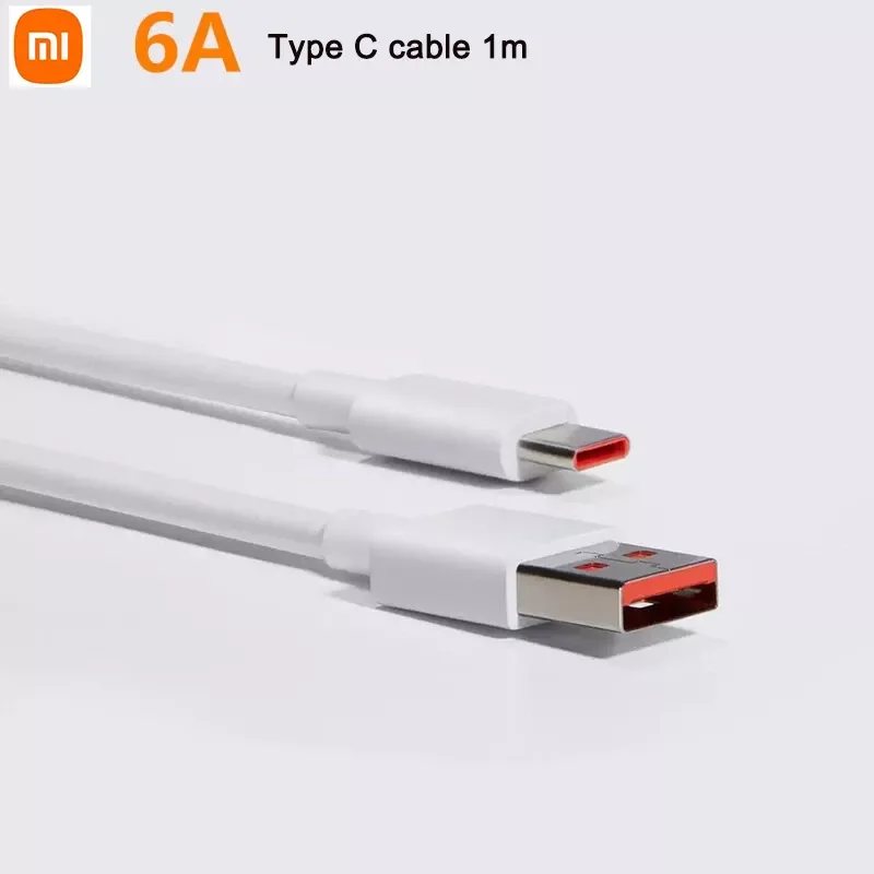 100% оригинальный кабель 6A Type-C совместимый с зарядным устройством Mi 120 Вт Быстрая зарядка для mi 9 11 10 10x note 9 pro k30
100% оригинальный кабель 6A Type-C совместимый с зарядным устройством Mi 120 Вт Быстрая зарядка для mi 9 11 10 10x note 9 pro k30