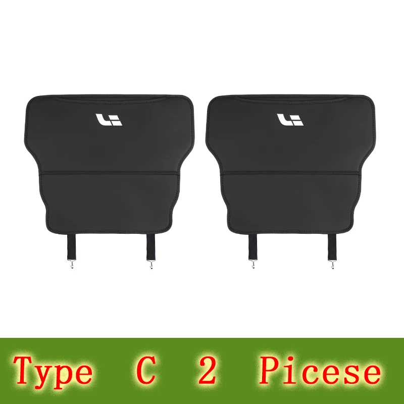 Для автомобиля Li Lixiang L6 2024, противоударный коврик, противоударный защитный коврик, противоударный защитный коврик, защита спинки сиденья, автомобильные аксессуары
Для автомобиля Li Lixiang L6 2024, противоударный коврик, противоударный защитный коврик, противоударный защитный коврик, защита спинки сиденья, автомобильные аксессуары