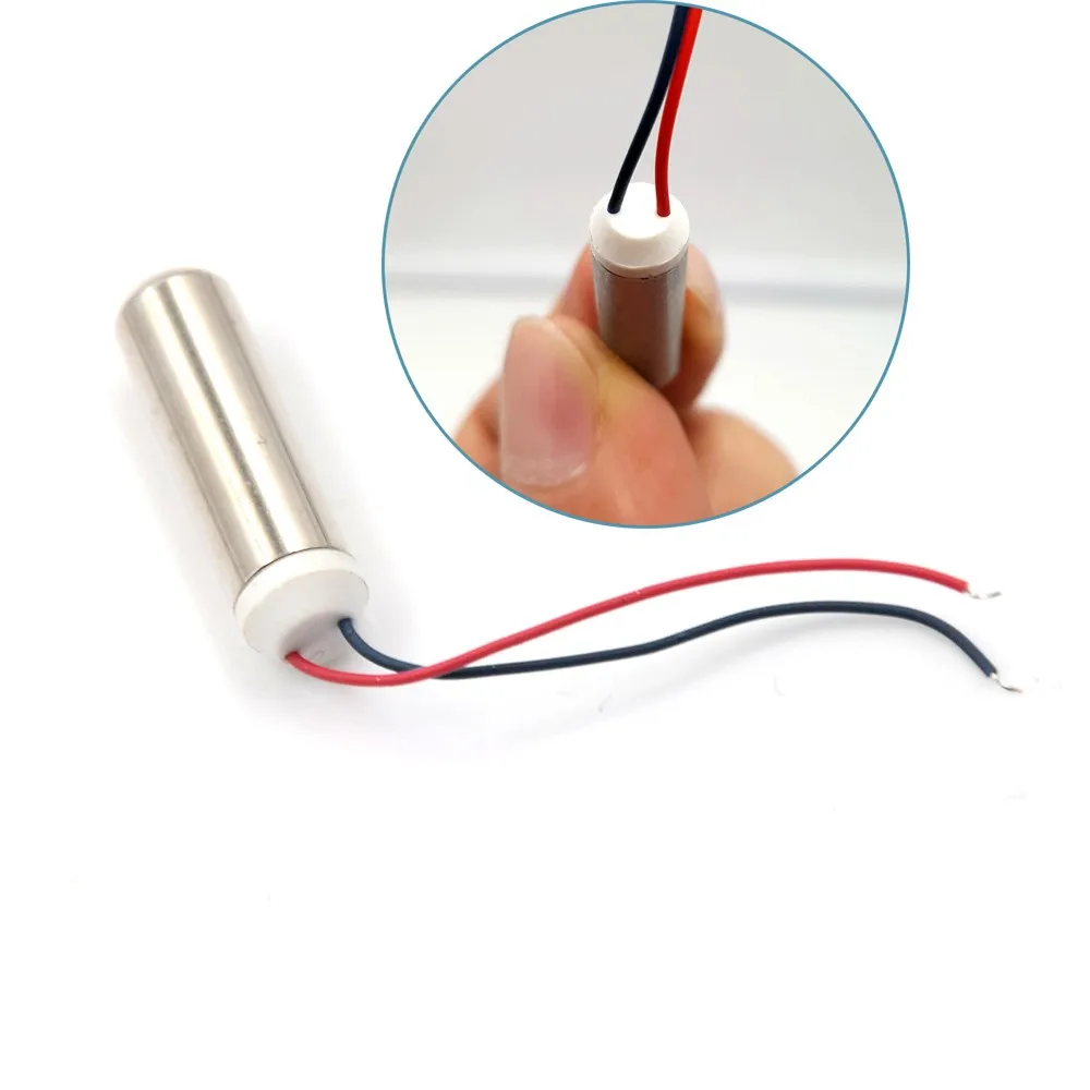18000rpm DC Coreless Motor Built-in Vibration Waterproof Vibration Motor For Electric Toothbrush Toys Parts 7x25mm
18000rpm DC Coreless Motor Built-in Vibration Waterproof Vibration Motor For Electric Toothbrush Toys Parts 7x25mm