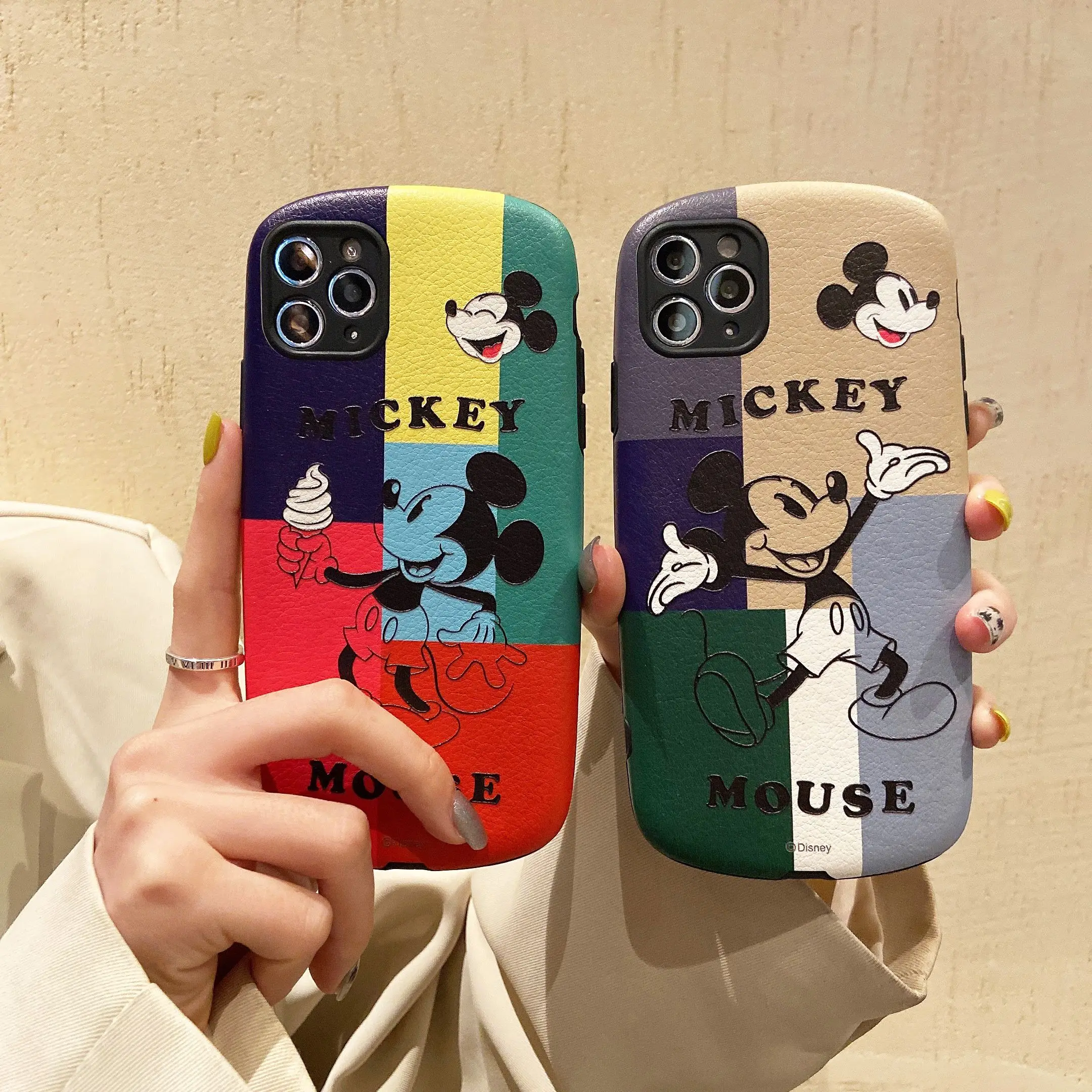 Bandai INS Retro Mickey Mouse Phone Case for iPhone 13 12 11 Pro Max Xs Xr X XsMax 8 7 Plus High Quality Cover
Bandai INS Retro Mickey Mouse Phone Case for iPhone 13 12 11 Pro Max Xs Xr X XsMax 8 7 Plus High Quality Cover