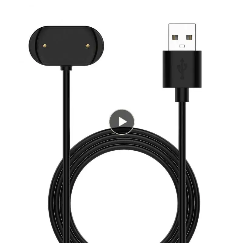 Smart Watch Magnetic Charger Black Anti-interference Smart Watch Charger Watch Charging Cable Charger Fast Charging Safety 5v
Smart Watch Magnetic Charger Black Anti-interference Smart Watch Charger Watch Charging Cable Charger Fast Charging Safety 5v