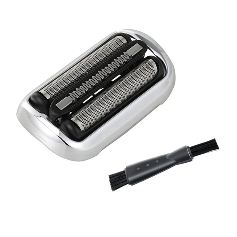 Replace Electric Shaver Head For Braun 73S Series 7-73S 70-N1300S 70-S4200cs 70-B7200cc 70-N4300cs 70-B4320cs 70-S7300cc
Replace Electric Shaver Head For Braun 73S Series 7-73S 70-N1300S 70-S4200cs 70-B7200cc 70-N4300cs 70-B4320cs 70-S7300cc