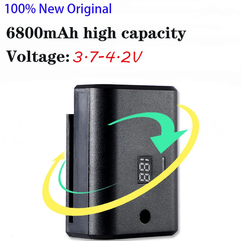 6800mah Rechargeable High Power Battery Laser Level 360 Building Tools for ing 3D 12 Line Powerful Green
6800mah Rechargeable High Power Battery Laser Level 360 Building Tools for ing 3D 12 Line Powerful Green