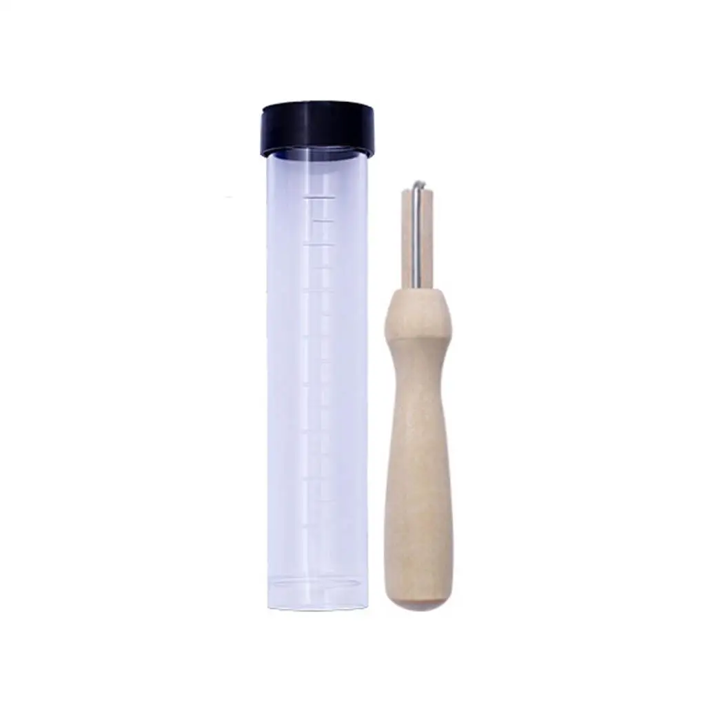 30pcs Felting Needles Kits Wool Felting DIY Supplies PIN Felting Needle Tool Set with 10 Felting Needles With Clear Bottle
30pcs Felting Needles Kits Wool Felting DIY Supplies PIN Felting Needle Tool Set with 10 Felting Needles With Clear Bottle