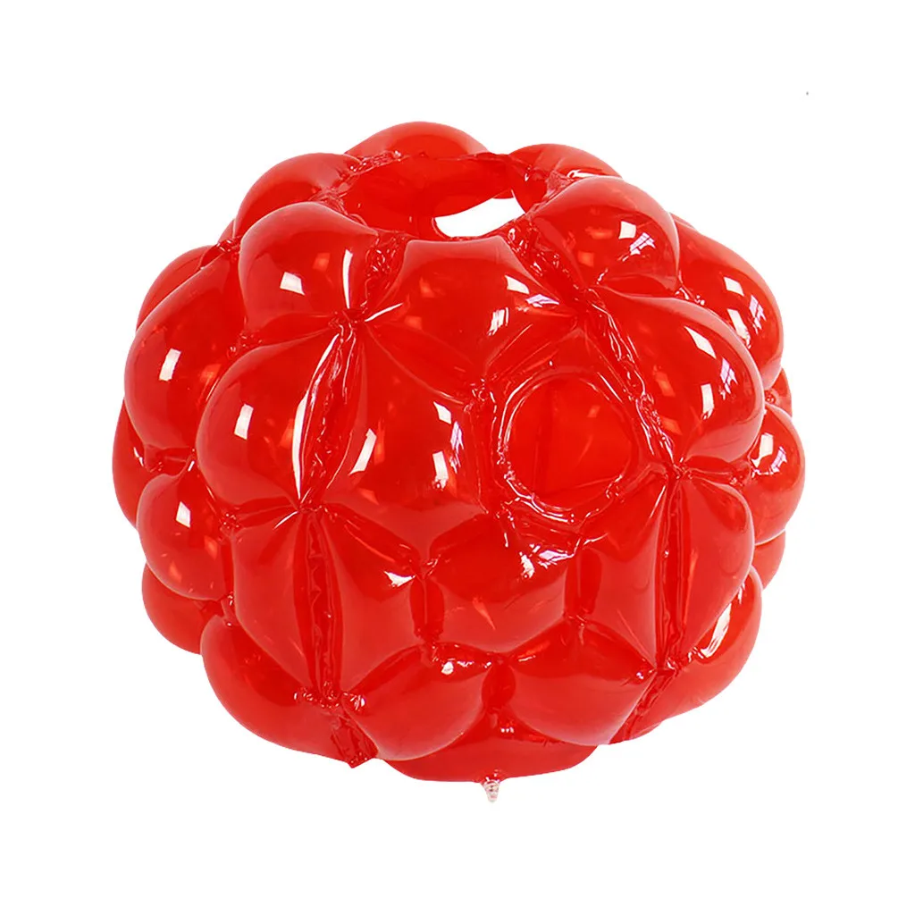 Inflatable Bumper Ball Pvc Collision Ball Children Outdoor Sports Game Toys Games For Children'S Pool Inflatable Toys Beach Toys
Inflatable Bumper Ball Pvc Collision Ball Children Outdoor Sports Game Toys Games For Children'S Pool Inflatable Toys Beach Toys
