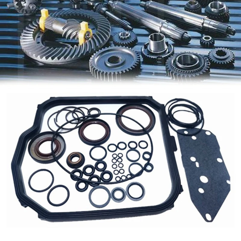 K155900A 155400 DPO AL4 Auto Transmission Master Overhaul Repair Kits Half Shaft Oil Seal For Peugeot Citroen
K155900A 155400 DPO AL4 Auto Transmission Master Overhaul Repair Kits Half Shaft Oil Seal For Peugeot Citroen